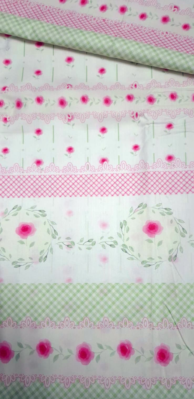 Lattice Floral 2