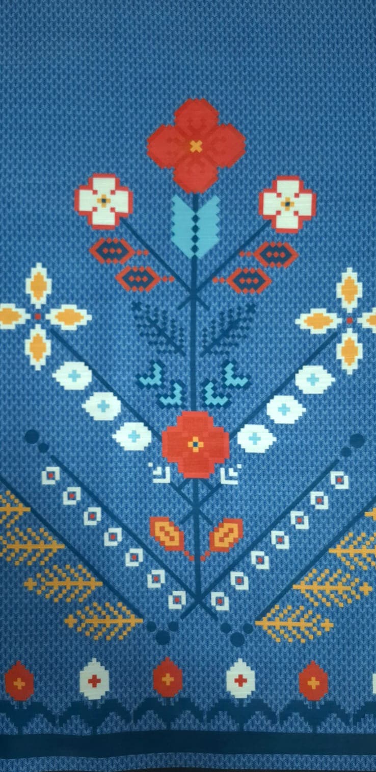 Cross Stitch 2